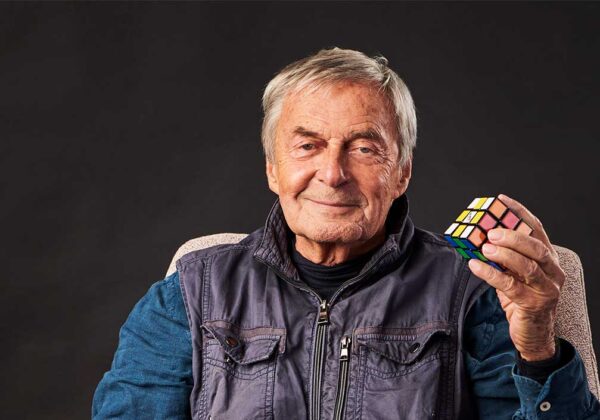 Q&A INCONTRO CON IL PUBBLICO (SPECIAL GUEST Ernő Rubik)