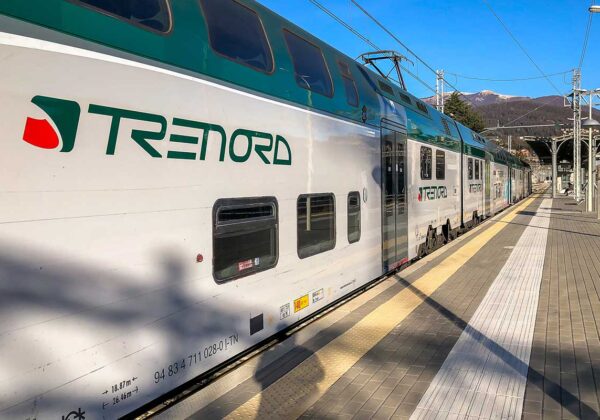 Trenord: travel partner di ENTRAinGIOCO